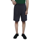 Giordano Men’s Relaxed Fit Interlock Shorts - Premium Shorts