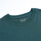 Giordano Men's Relaxed Fit Multi - Badge Graphic Tee - first_variant_option_2 Premium Print Tee for Giordano