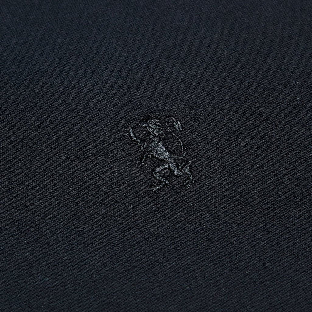 Giordano Men's Relaxed Interlock Crew Neck Tee With Embroidery - first_variant_option_2 Premium Tee for Giordano