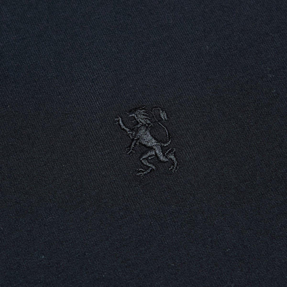 Giordano Men's Relaxed Interlock Crew Neck Tee With Embroidery - first_variant_option_2 Premium Tee for Giordano