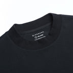 Giordano Men's Relaxed Interlock Crew Neck Tee With Embroidery - first_variant_option_2 Premium Tee for Giordano