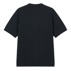 Giordano Men's Relaxed Interlock Crew Neck Tee With Embroidery - first_variant_option_2 Premium Tee for Giordano