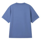 Giordano Men’s Relaxed Interlock Crew Neck Tee with Embroidery - first_variant_option_2 Premium Tee for Giordano