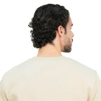 Giordano Men’s Relaxed Interlock Crew Neck Tee with Embroidery - Premium Tee