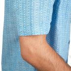 Giordano Men’s Relaxed Linen Cotton Short Sleeve Button Shirt - first_variant_option_2 Premium Shirt for Giordano