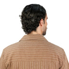 Giordano Men’s Relaxed Linen Cotton Short Sleeve Button Shirt - first_variant_option_2 Premium Shirt for Giordano
