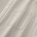 Giordano Men’s Relaxed Seersucker Long Sleeve Button Shirt - first_variant_option_2 Premium Shirt for Giordano