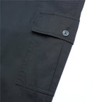 Giordano Men’s Relaxed Stretch Twill Cargo Khakis - first_variant_option_2 Premium Pants for Giordano