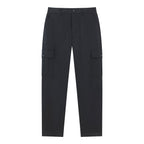 Giordano Men’s Relaxed Stretch Twill Cargo Khakis - first_variant_option_2 Premium Pants for Giordano