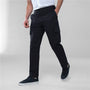 Giordano Men’s Relaxed Stretch Twill Cargo Khakis - first_variant_option_2 Premium Pants for Giordano