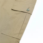 Giordano Men’s Relaxed Stretch Twill Cargo Khakis - first_variant_option_2 Premium Pants for Giordano
