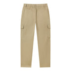 Giordano Men’s Relaxed Stretch Twill Cargo Khakis - first_variant_option_2 Premium Pants for Giordano