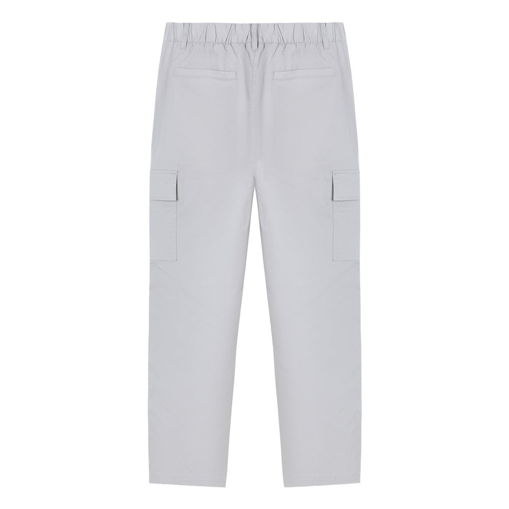Giordano Men’s Relaxed Stretch Twill Cargo Khakis - first_variant_option_2 Premium Pants for Giordano