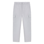 Giordano Men’s Relaxed Stretch Twill Cargo Khakis - first_variant_option_2 Premium Pants for Giordano