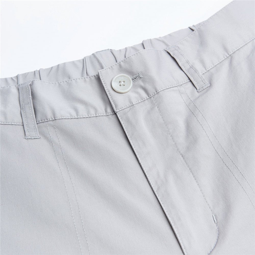 Giordano Men’s Relaxed Stretch Twill Cargo Khakis - first_variant_option_2 Premium Pants for Giordano
