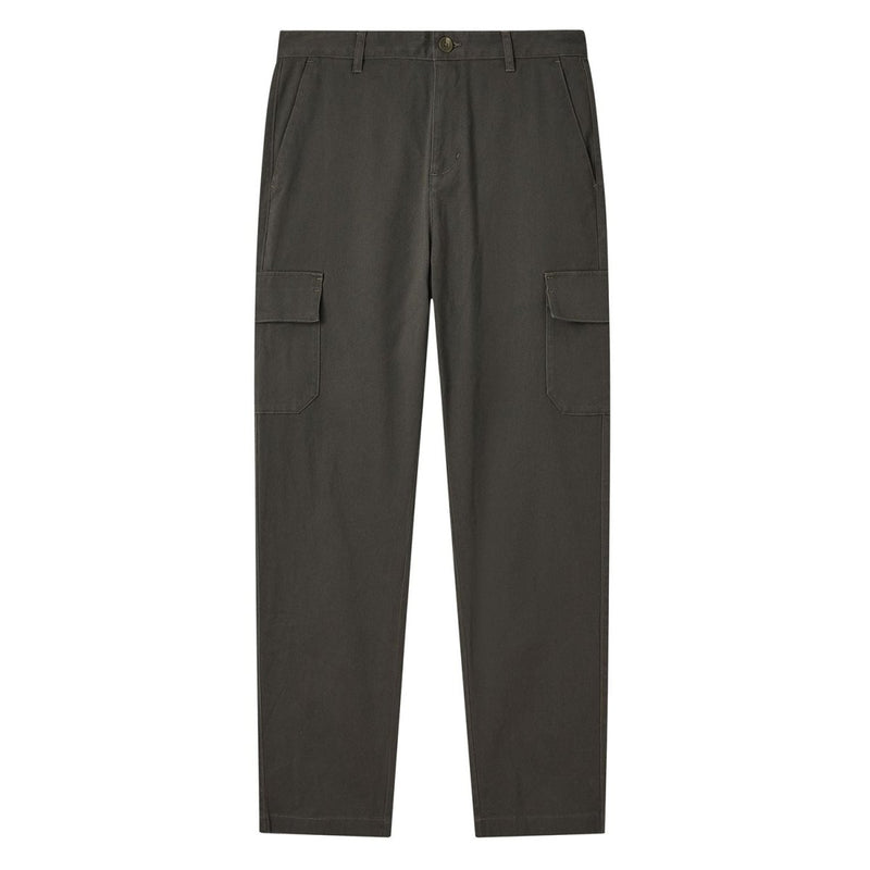 Giordano Men's Relaxed Tapered Stretch Cargo Pants - Premium Pants