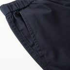 Giordano Men’s Relaxed Twill Mid - Rise Shorts with Elastic Waist - first_variant_option_2 Premium Shorts for Giordano