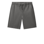 Giordano Men’s Relaxed Twill Mid - Rise Shorts with Elastic Waist - first_variant_option_2 Premium Shorts for Giordano