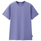 Giordano Men’s Relaxed Waffle Crew Neck Short Sleeve Tee - first_variant_option_2 Premium Tee for Giordano