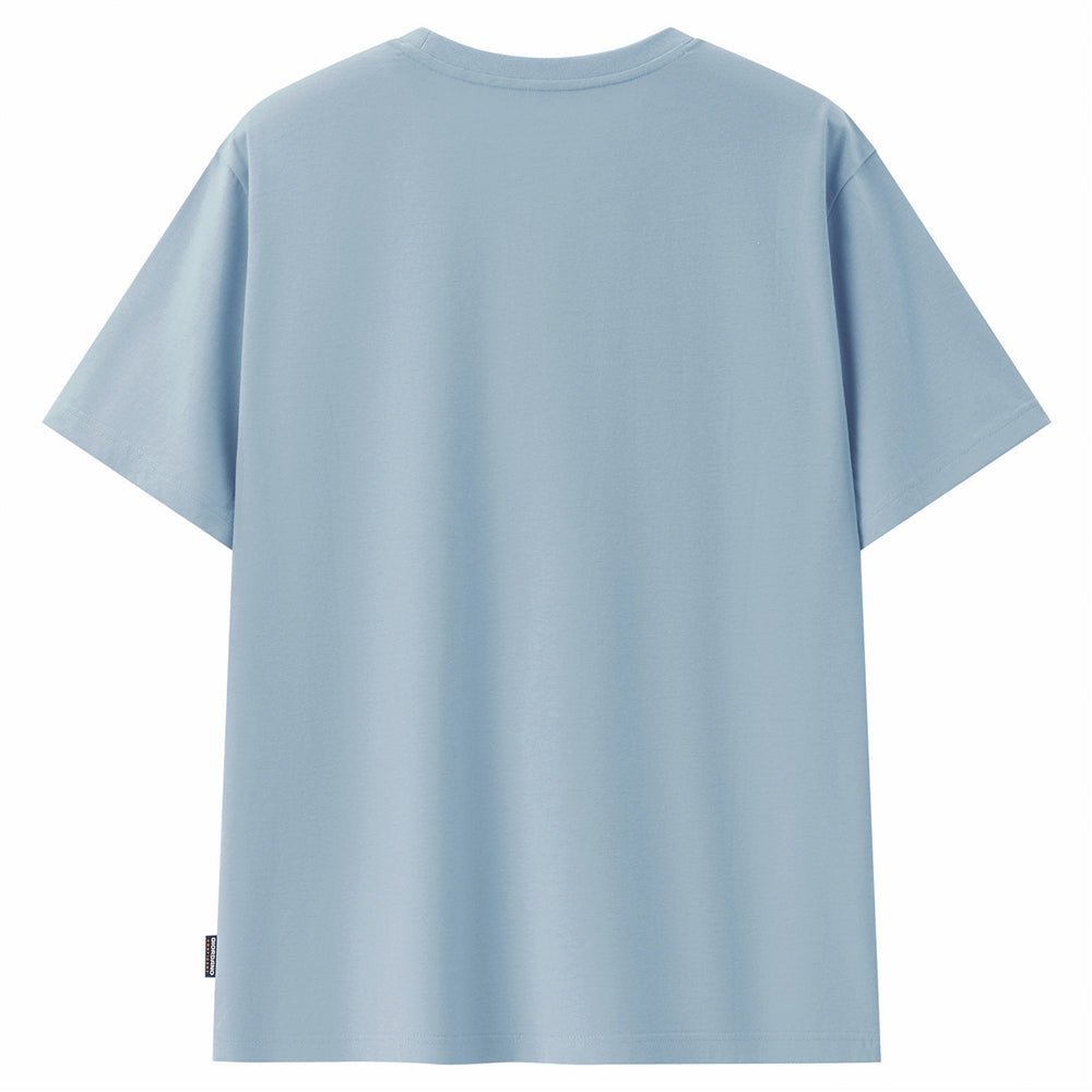 Giordano Men’s Relaxed Waffle Crew Neck Short Sleeve Tee - first_variant_option_2 Premium Tee for Giordano