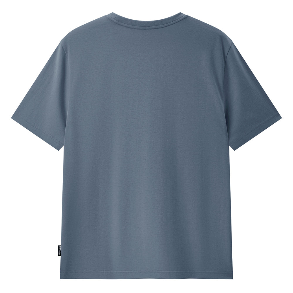 Giordano Men’s Relaxed Waffle Crew Neck Short Sleeve Tee - first_variant_option_2 Premium Tee for Giordano
