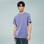 Giordano Men’s Relaxed Waffle Crew Neck Short Sleeve Tee - first_variant_option_2 Premium Tee for Giordano
