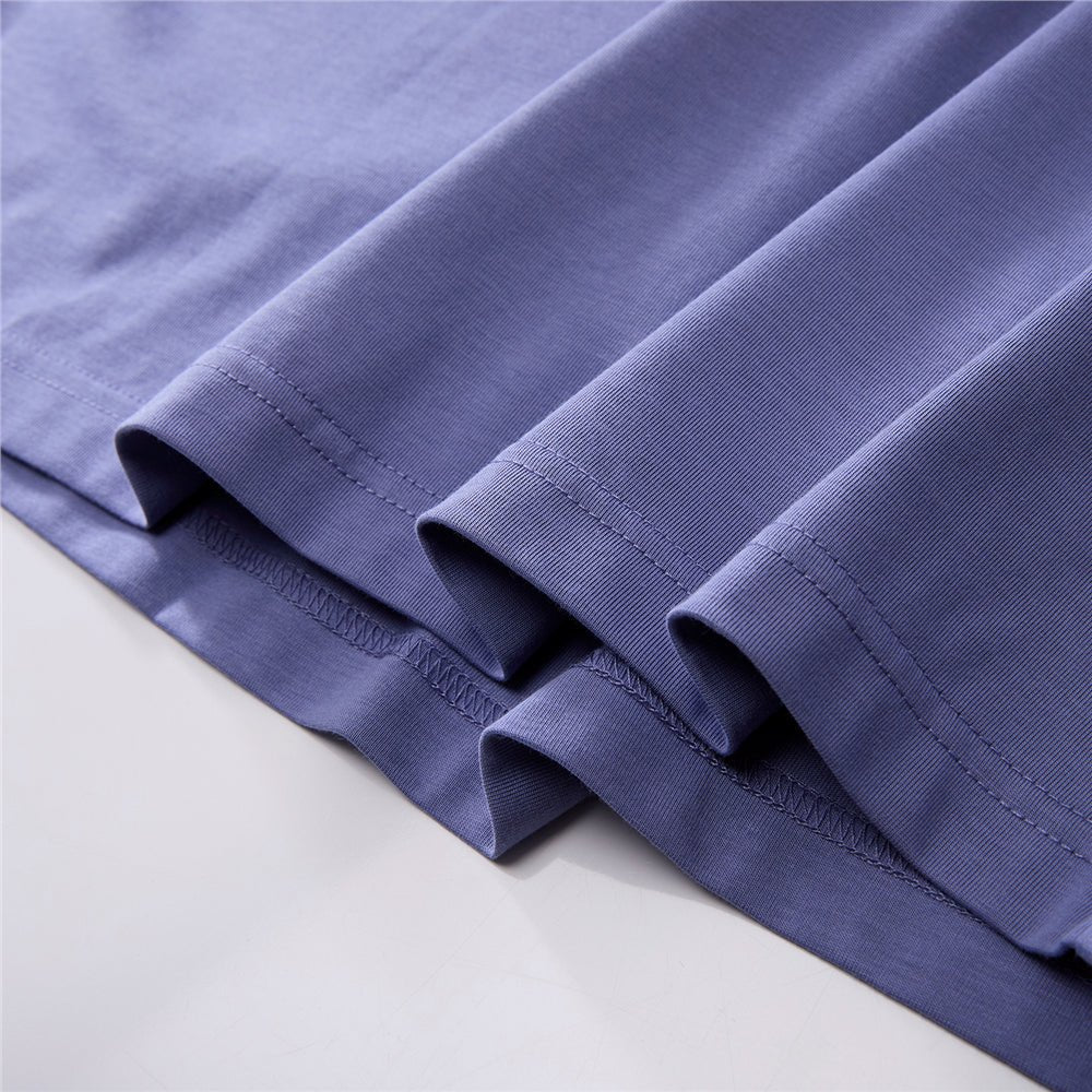 Giordano Men’s Relaxed Waffle Crew Neck Short Sleeve Tee - first_variant_option_2 Premium Tee for Giordano