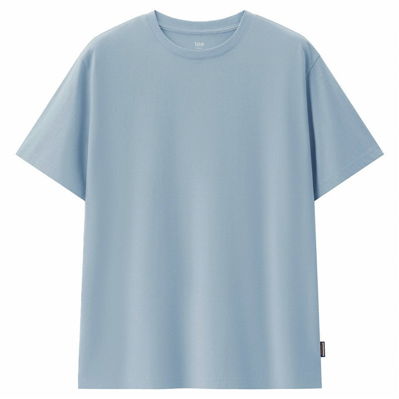 Giordano Men’s Relaxed Waffle Crew Neck Short Sleeve Tee - first_variant_option_2 Premium Tee for Giordano