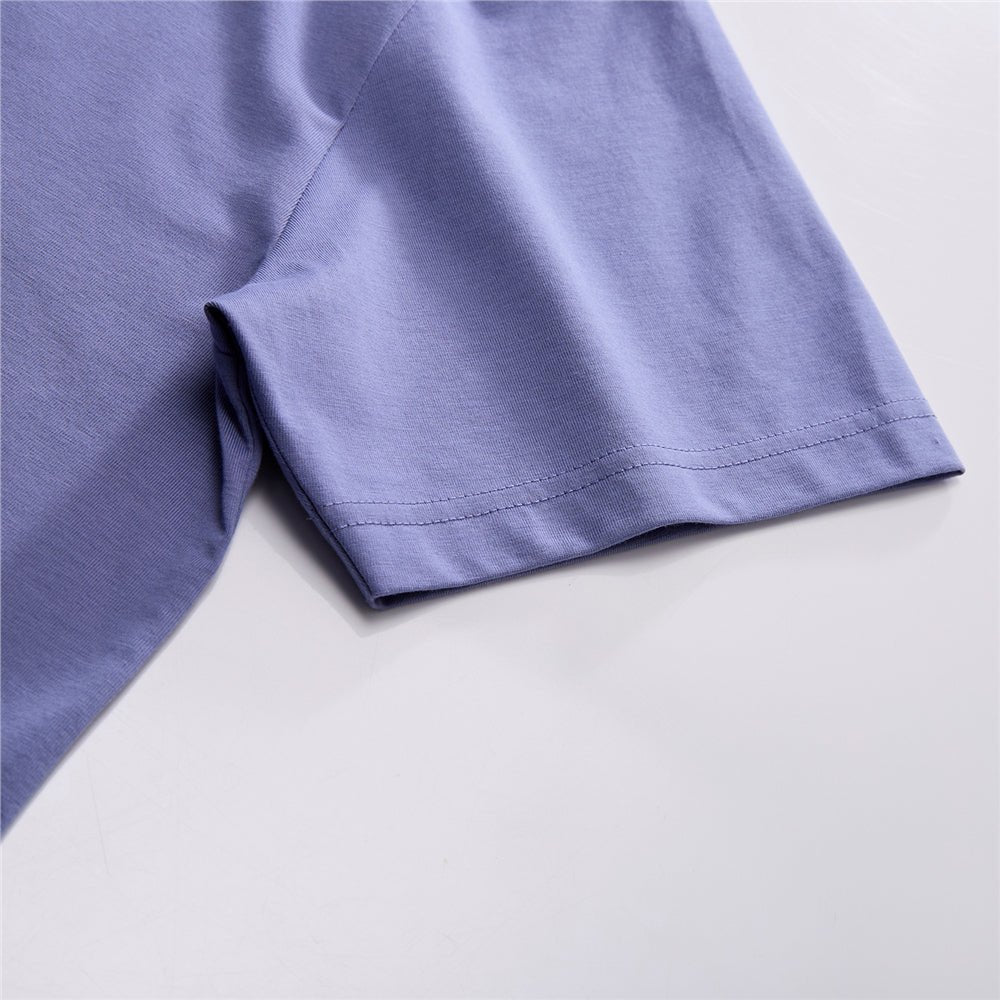 Giordano Men’s Relaxed Waffle Crew Neck Short Sleeve Tee - first_variant_option_2 Premium Tee for Giordano