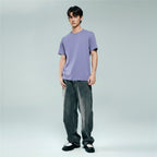 Giordano Men’s Relaxed Waffle Crew Neck Short Sleeve Tee - first_variant_option_2 Premium Tee for Giordano