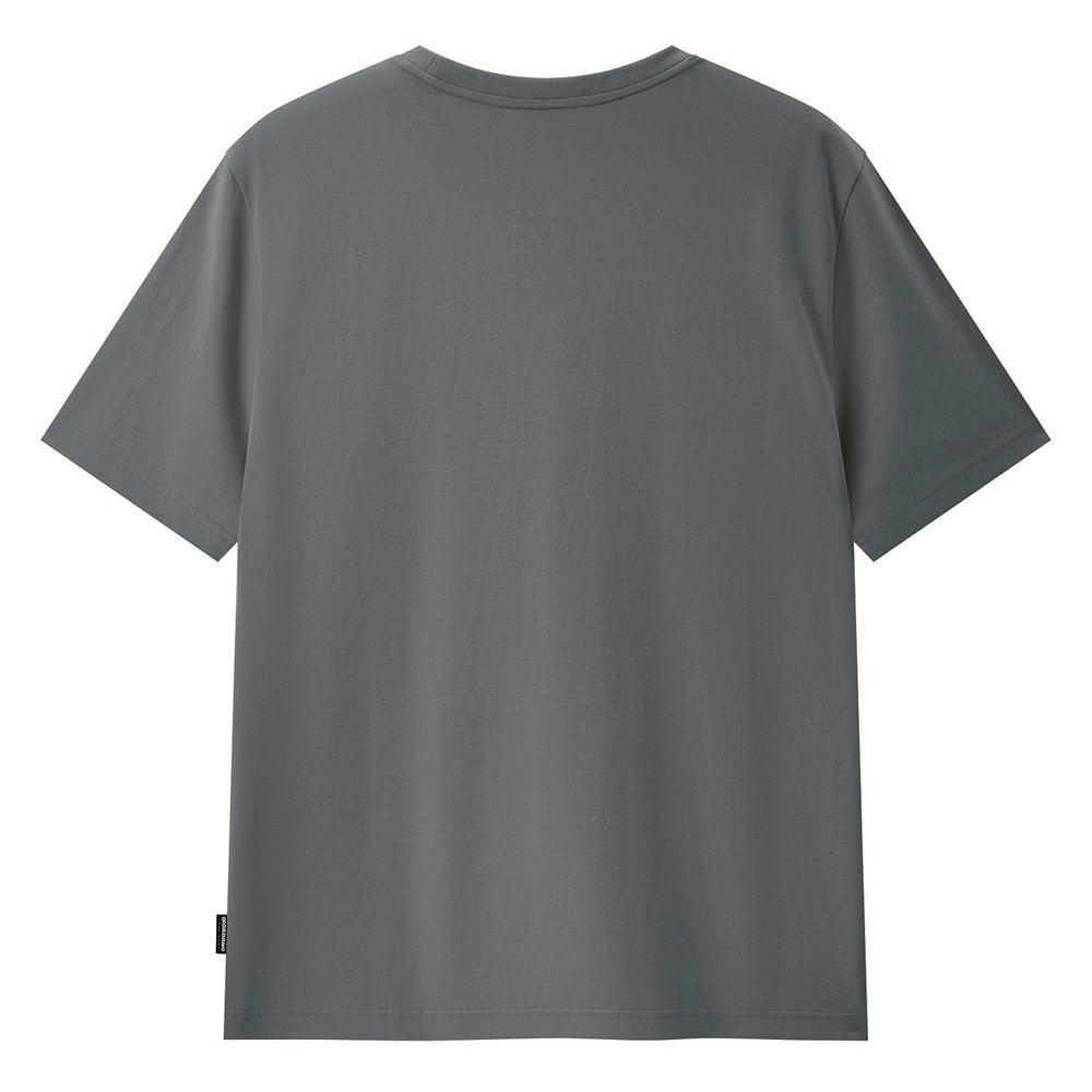 Giordano Men’s Relaxed Waffle Crew Neck Short Sleeve Tee - first_variant_option_2 Premium Tee for Giordano