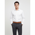 Giordano Men’s Reversible Leather Belt with Classic Metal Buckle - first_variant_option_2 Premium Belts for Giordano