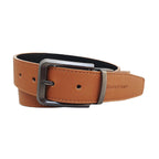 Giordano Men’s Reversible Leather Belt with Classic Metal Buckle - first_variant_option_2 Premium Belts for Giordano