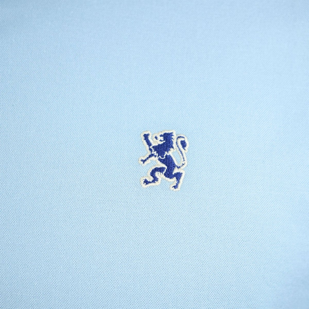 Giordano Men's Shirt With Small Lion Embroidery - Premium Shirts