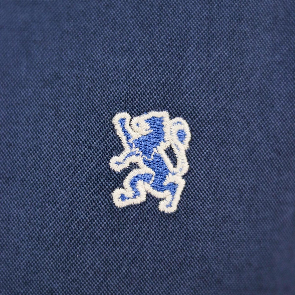 Giordano Men's Shirt With Small Lion Embroidery - Premium Shirts
