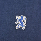 Giordano Men's Shirt With Small Lion Embroidery - Premium Shirts