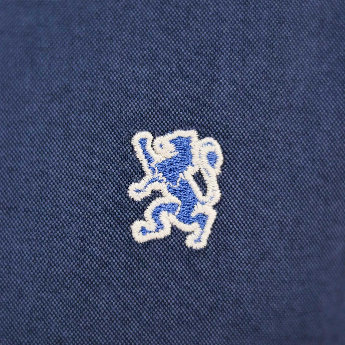 Giordano Men's Shirt With Small Lion Embroidery - Premium Shirts