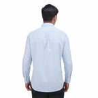 Giordano Men's Shirt With Small Lion Embroidery - Premium Shirts