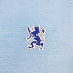 Giordano Men's Shirt With Small Lion Embroidery - Premium Shirts