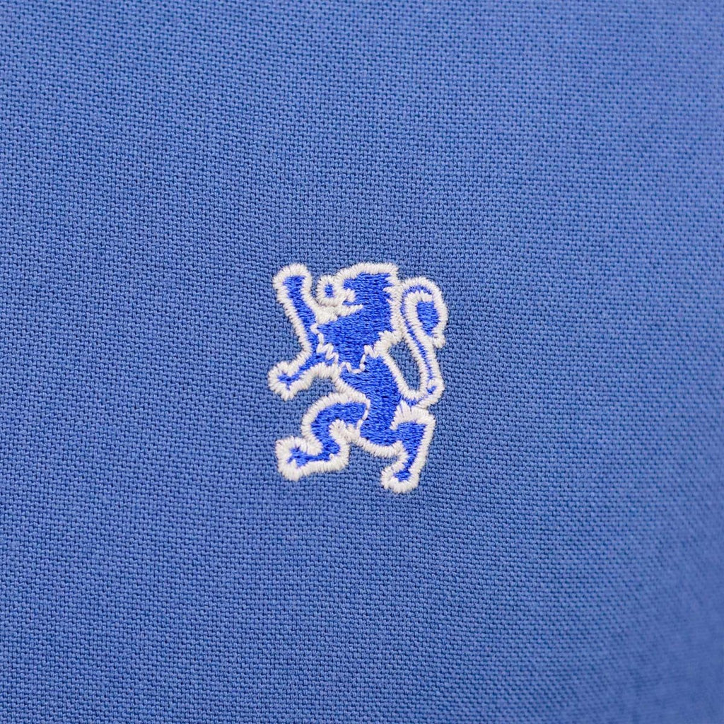 Giordano Men's Shirt With Small Lion Embroidery - Premium Shirts
