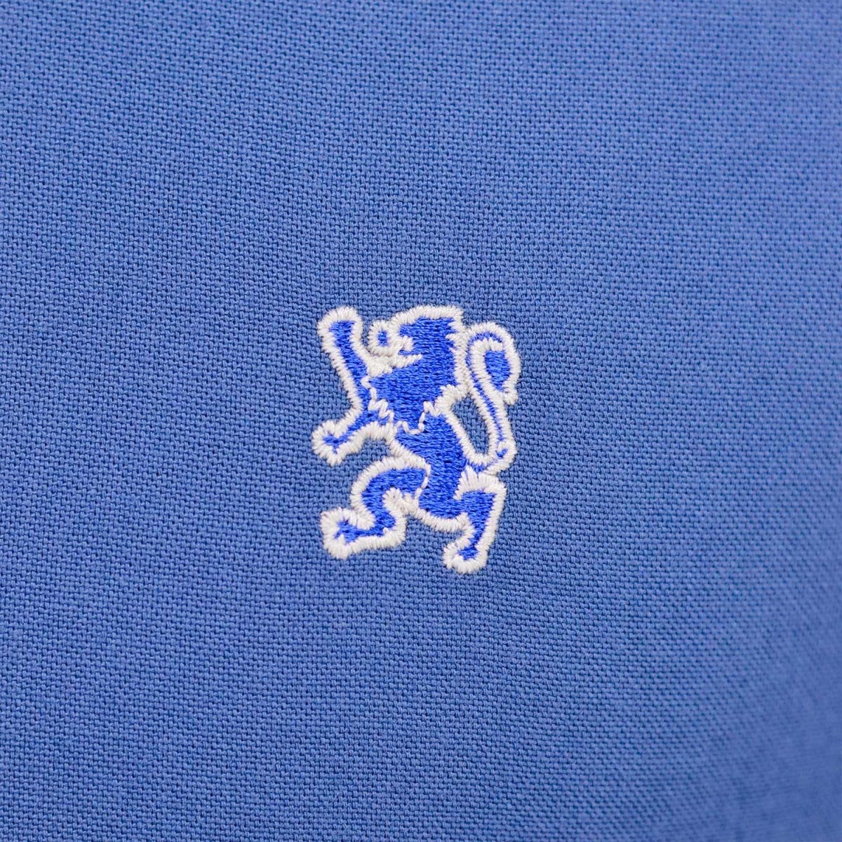 Giordano Men's Shirt With Small Lion Embroidery - Premium Shirts