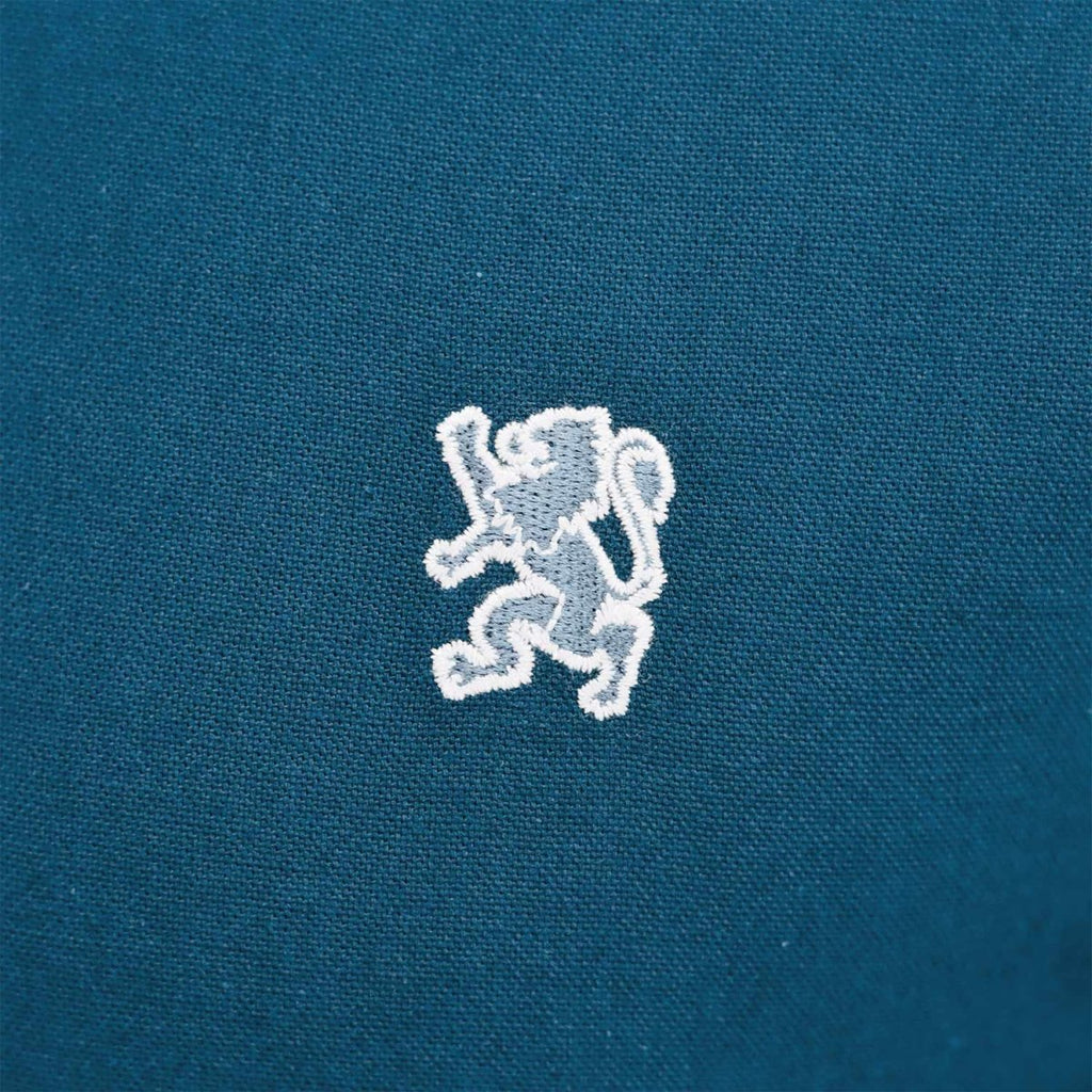 Giordano Men's Shirt With Small Lion Embroidery - Premium Shirts