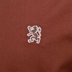 Giordano Men's Shirt With Small Lion Embroidery - Premium Shirts