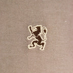 Giordano Men's Shirt With Small Lion Embroidery - Premium Shirts