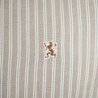 Giordano Men's Shirt With Small Lion Embroidery - Premium Shirts