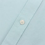 Giordano Men's Shirt With Small Lion Embroidery - Premium Shirts