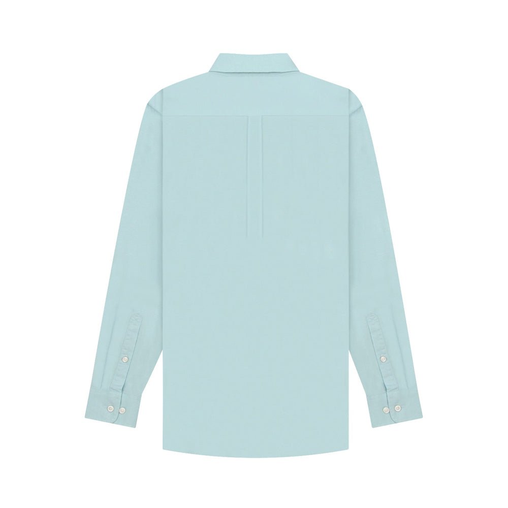 Giordano Men's Shirt With Small Lion Embroidery - Premium Shirts