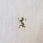 Giordano Men's Shirt With Small Lion Embroidery - Premium Shirts