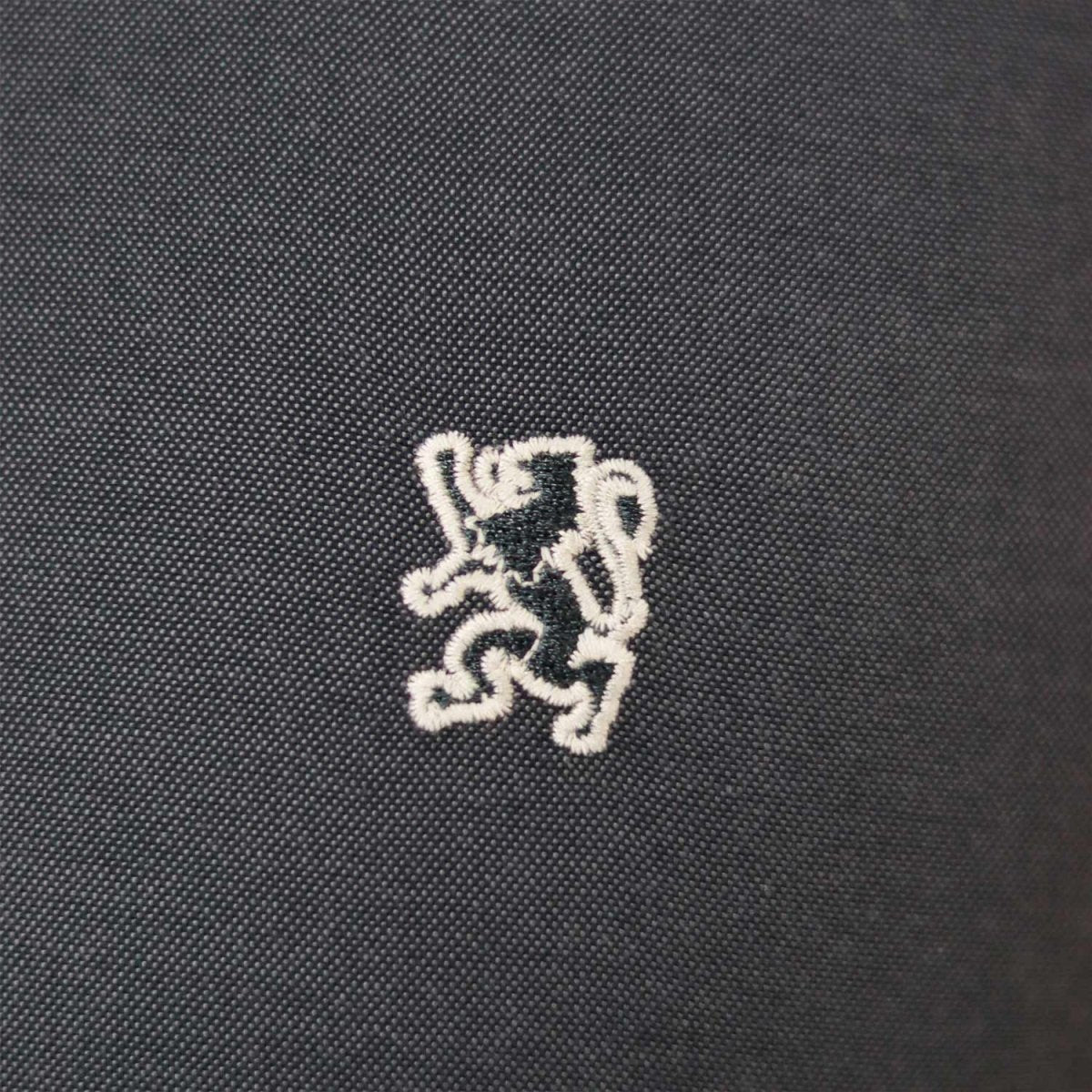 Giordano Men's Shirt With Small Lion Embroidery - Premium Shirts