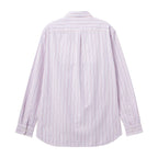 Giordano Men's Shirt With Small Lion Embroidery - Premium Shirts